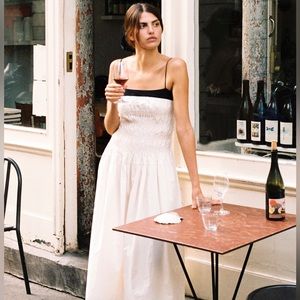 Ciao Lucia Cream Rossella Dress XXS